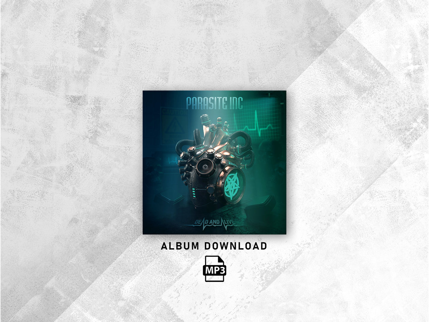 Album Download "Dead and Alive"