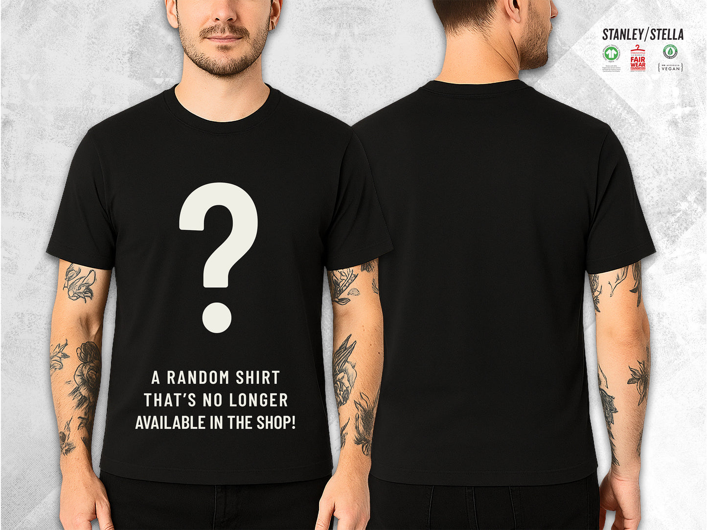 T-Shirt "Surprise Shirt"