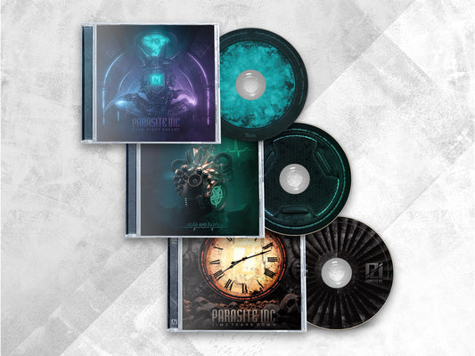 Bundle "Our CDs" - includes MP3 download