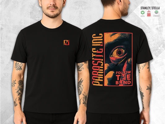 T-Shirt "Follow the Blind / Grindhouse Style" - PRE-ORDER!