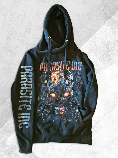 Hoodie "Into Destruction" (JustHoods)