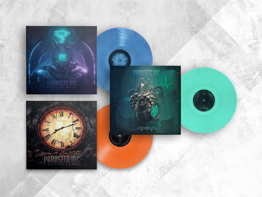 Bundle "Our Vinyls" - includes MP3 download