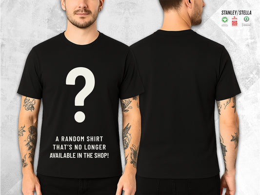 T-Shirt "Surprise Shirt"