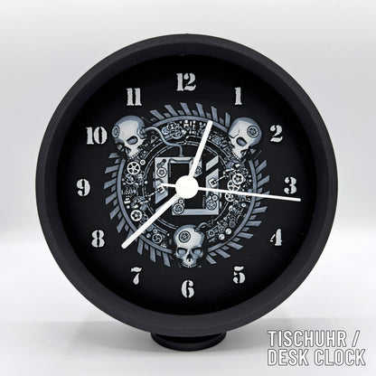 Parasite Inc. Desk Clock (16.5cm) or Wall Clock (25cm)