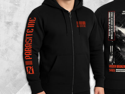 Zipper "Under Broken Skies" (Just Hoods) - PRE-ORDER!