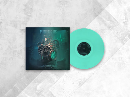 Vinyl "Dead And Alive" + MP3-Download