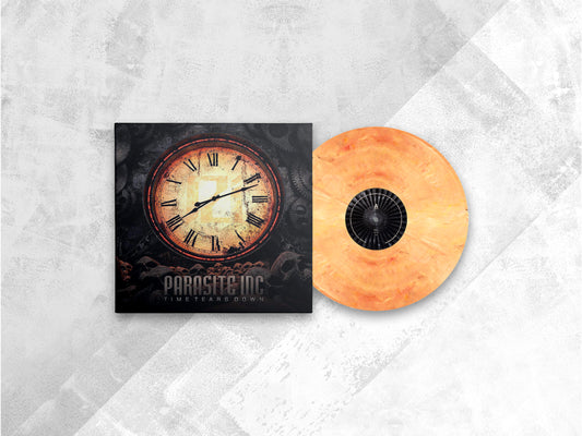 Vinyl "Time Tears Down" - 10 Year Anniversary Limited Edition + MP3-Download